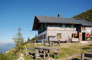 Das Zeppezauer Haus am Untersberg